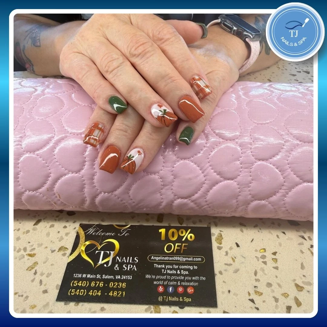 Nail Art Design